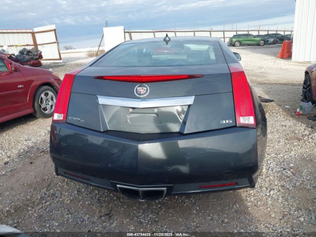 Cadillac CTS Premium Image 15