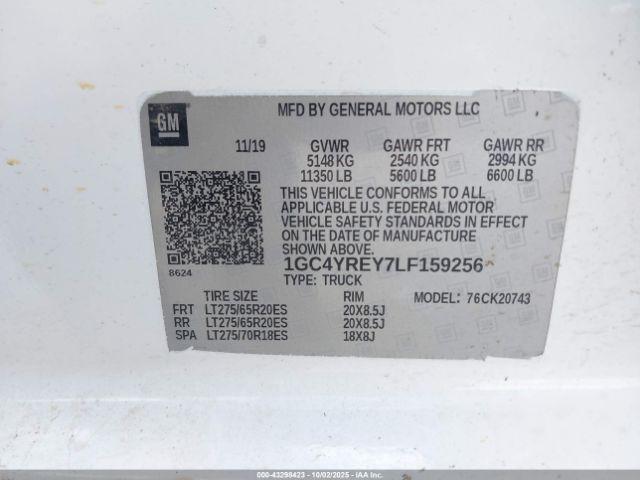 Chevrolet Silverado 2500 Image 11