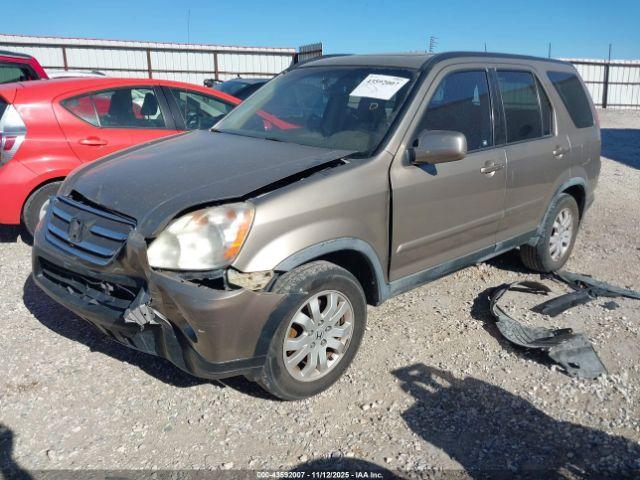 Honda CR-V Se Image 2