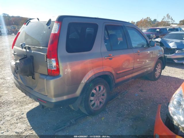 Honda CR-V Se Image 3