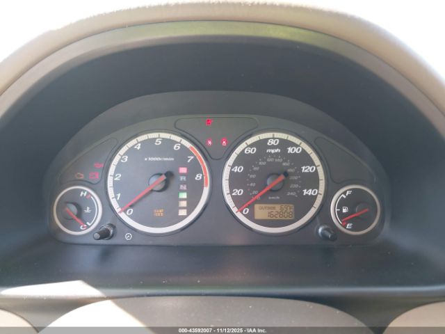 Honda CR-V Se Image 6