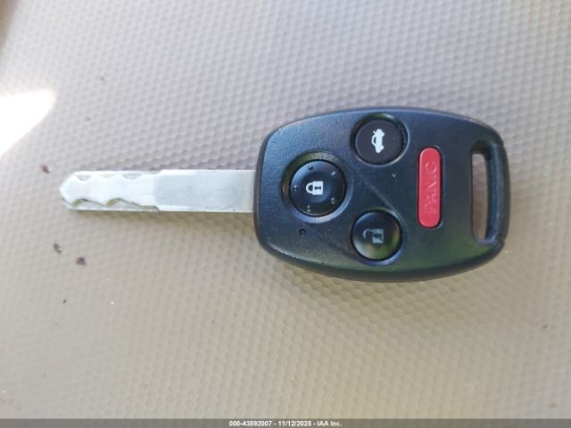 Honda CR-V Se Image 8