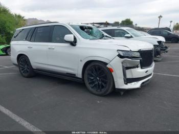  Salvage Cadillac Escalade