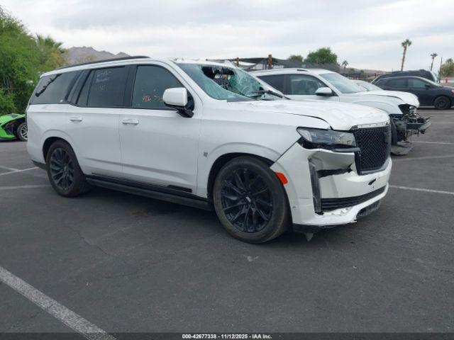  Salvage Cadillac Escalade