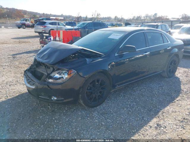 Chevrolet Malibu Ltz Image 4