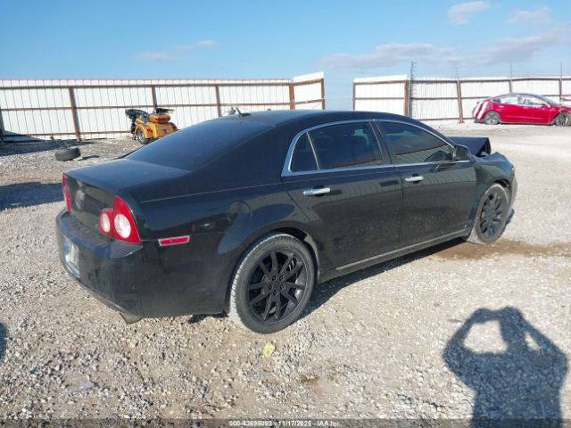 Chevrolet Malibu Ltz Image 9