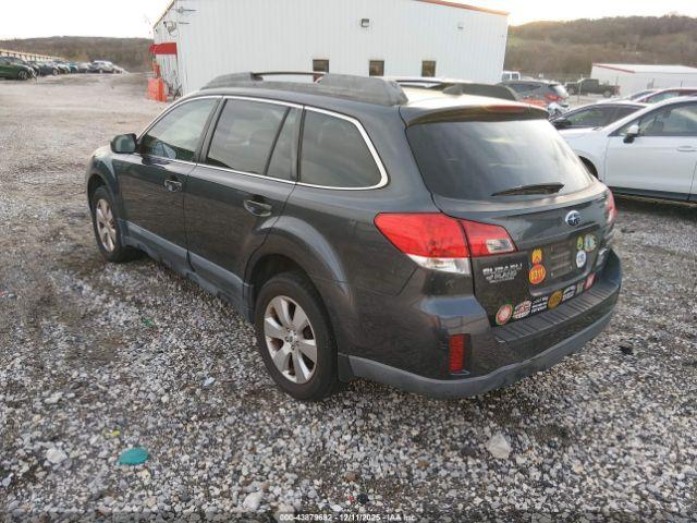 Subaru Outback 3.6r Limited Image 7