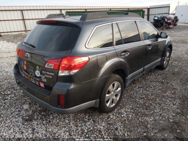 Subaru Outback 3.6r Limited Image 10