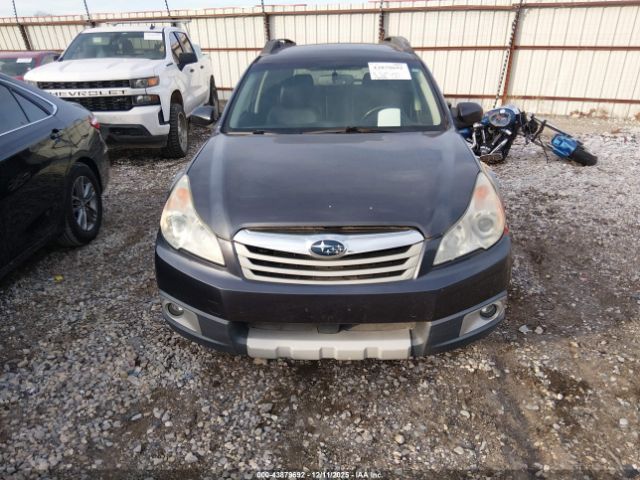 Subaru Outback 3.6r Limited Image 8
