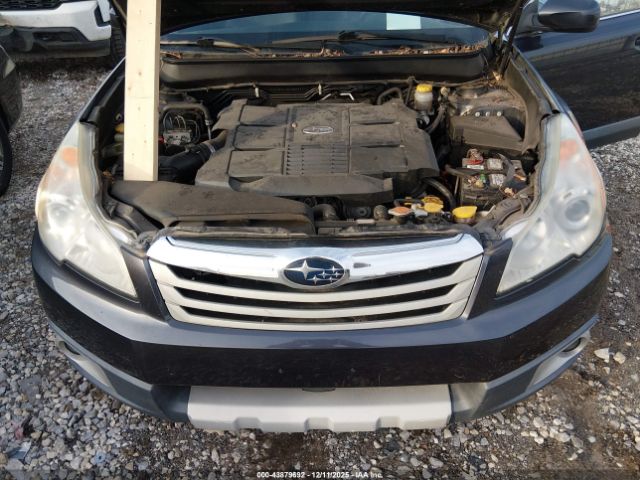 Subaru Outback 3.6r Limited Image 6