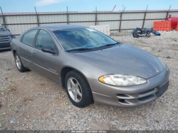  Salvage Dodge Intrepid