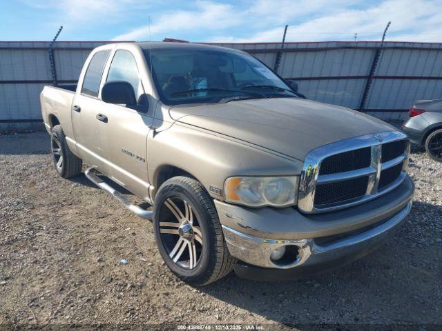  Salvage Dodge Ram 1500