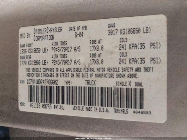 Dodge Ram 1500 Image 11