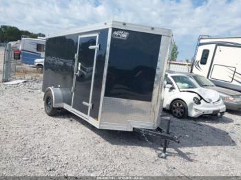  Salvage Cynergy Cargo2 Llc Enclosed Trailer 12 