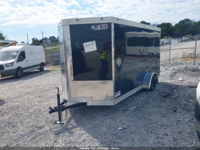 Cynergy Cargo2 Llc Enclosed Trailer 12 Image 10