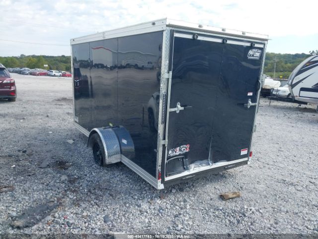 Cynergy Cargo2 Llc Enclosed Trailer 12 Image 2