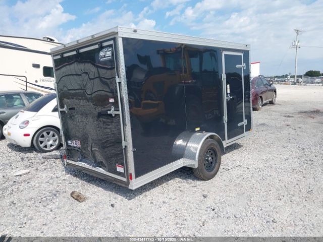 Cynergy Cargo2 Llc Enclosed Trailer 12 Image 7
