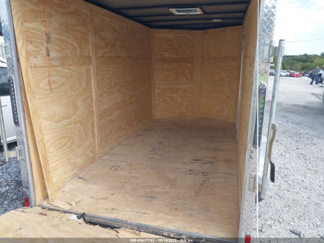 Cynergy Cargo2 Llc Enclosed Trailer 12 Image 8