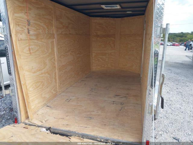 Cynergy Cargo2 Llc Enclosed Trailer 12 Image 8