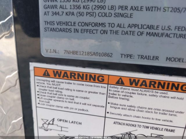 Cynergy Cargo2 Llc Enclosed Trailer 12 Image 5