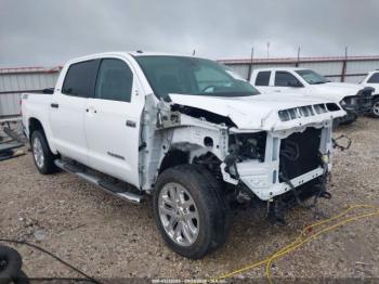  Salvage Toyota Tundra