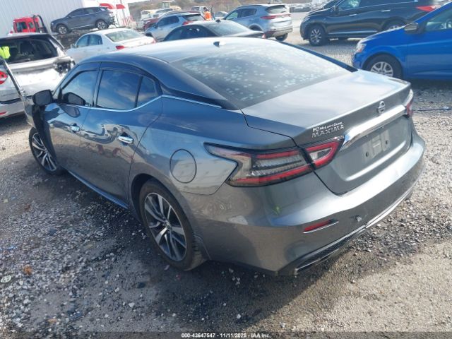 Nissan Maxima 3.5 S Image 13