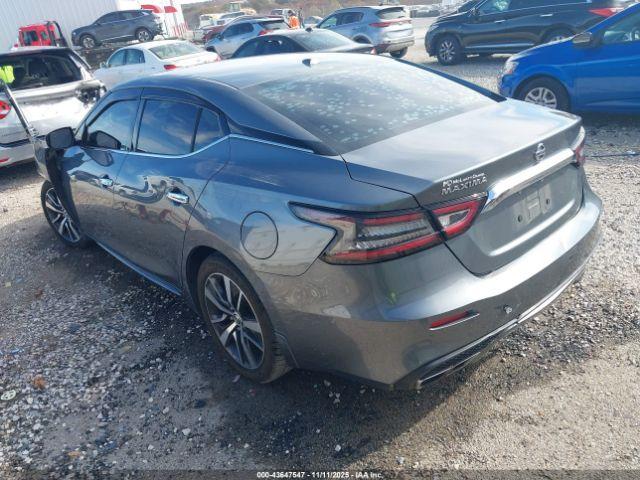 Nissan Maxima 3.5 S Image 13