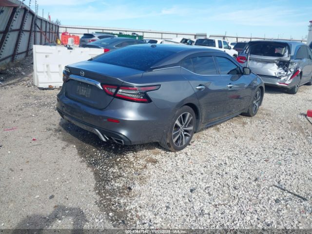 Nissan Maxima 3.5 S Image 5