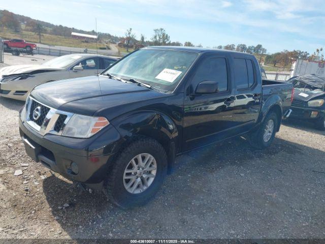 Nissan Frontier Sv 4x4 Image 12