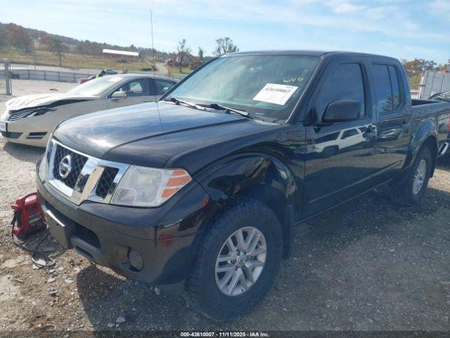 Nissan Frontier Sv 4x4 Image 11