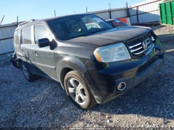  Salvage Honda Pilot