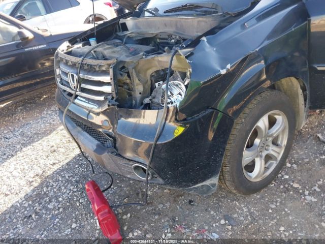 Honda Pilot Ex Image 9