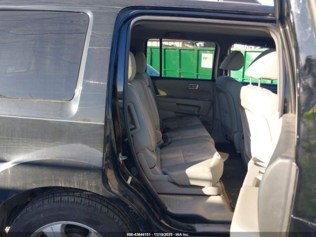 Honda Pilot Ex Image 4