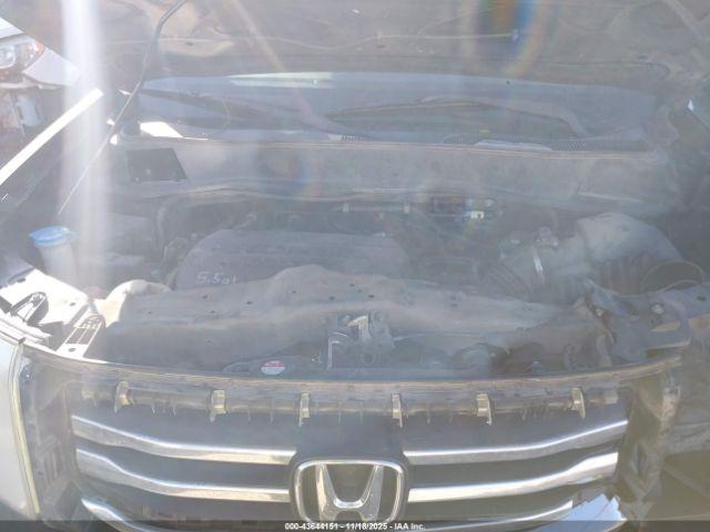 Honda Pilot Ex Image 7