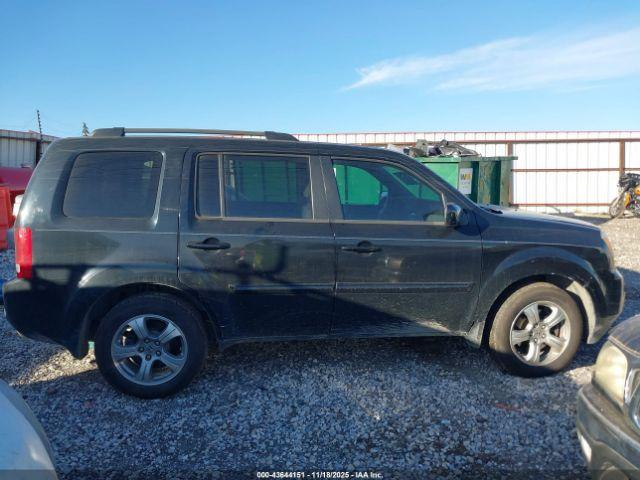 Honda Pilot Ex Image 14