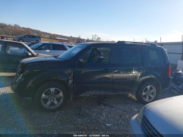 Honda Pilot Ex Image 11