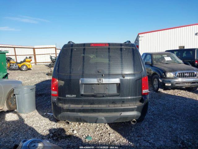 Honda Pilot Ex Image 13