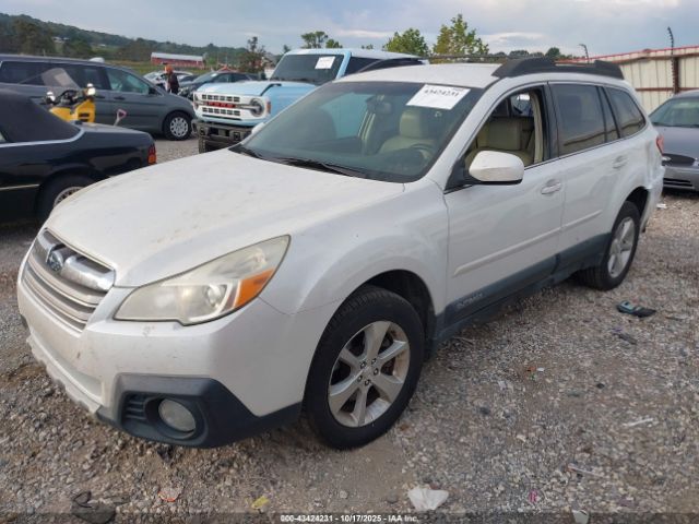 Subaru Outback 3.6r Limited Image 12