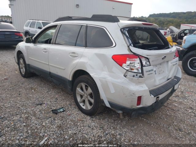 Subaru Outback 3.6r Limited Image 10