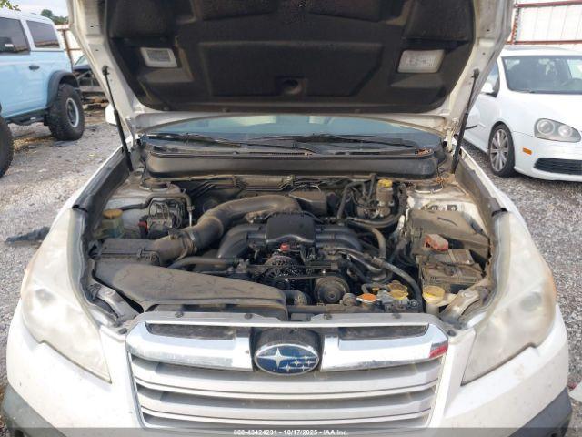Subaru Outback 3.6r Limited Image 16
