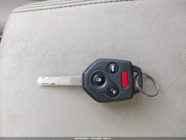 Subaru Outback 3.6r Limited Image 15