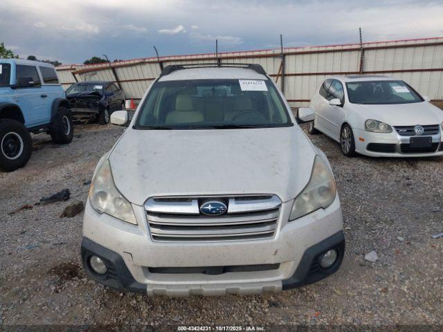 Subaru Outback 3.6r Limited Image 11