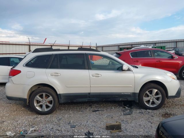Subaru Outback 3.6r Limited Image 13