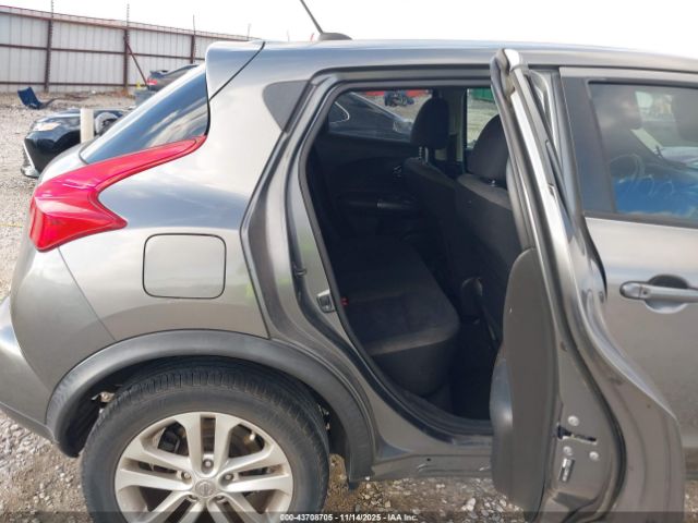 Nissan JUKE Sv Image 13