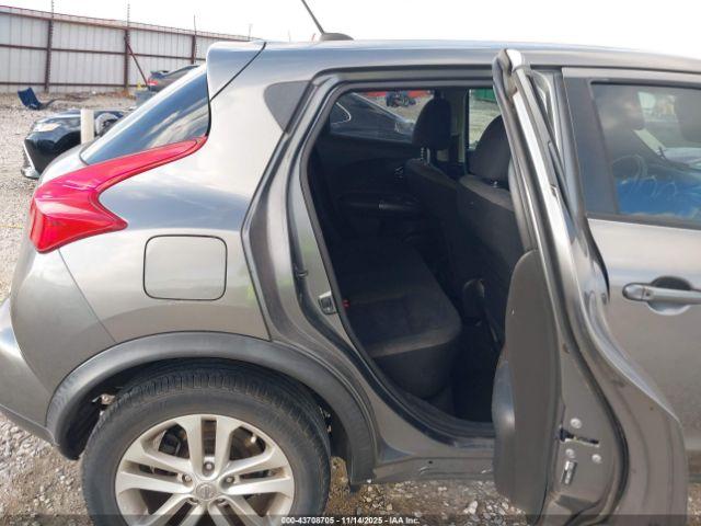 Nissan JUKE Sv Image 13