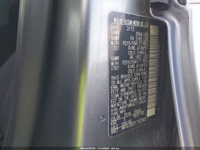 Nissan JUKE Sv Image 6