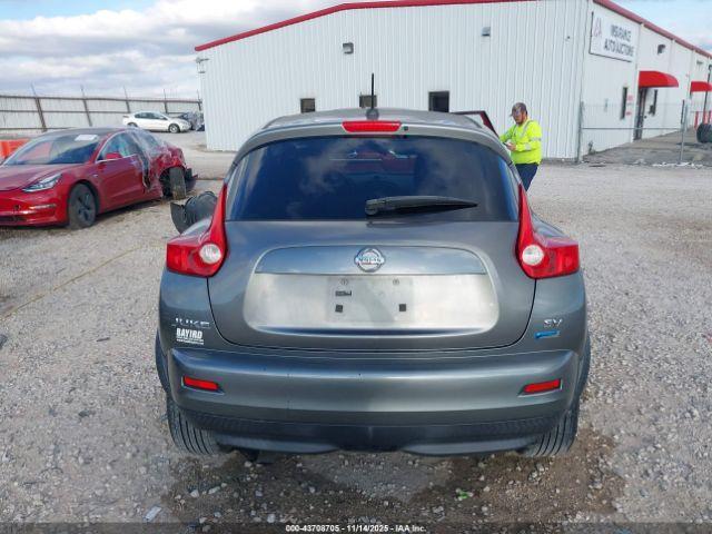 Nissan JUKE Sv Image 7