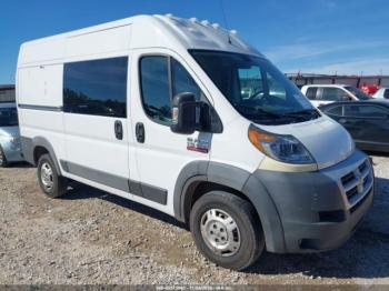  Salvage Ram Promaster