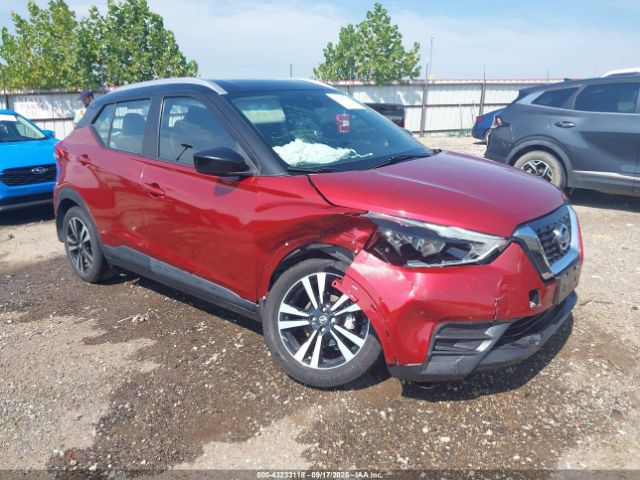 Nissan Kicks Sv Xtronic Cvt Image 1