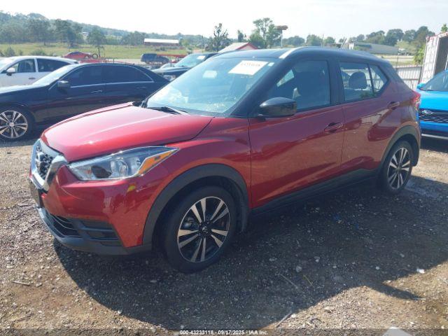 Nissan Kicks Sv Xtronic Cvt Image 8